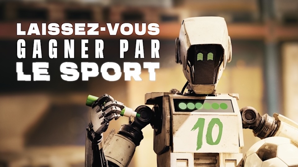 Robots Excel at Soccer for Sports Betting Firm