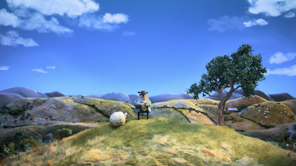 Playful, Understated Stop-Motion From Telstra