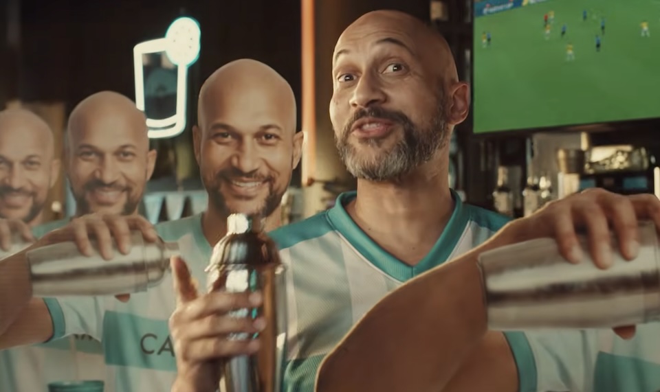 Keegan-Michael Key Hypes Casamigos, Plus Other Great World Cup Campaigns
