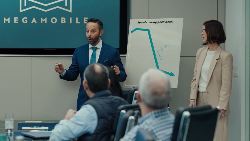 Nick Kroll Goes Mega-Corporate for Xfinity
