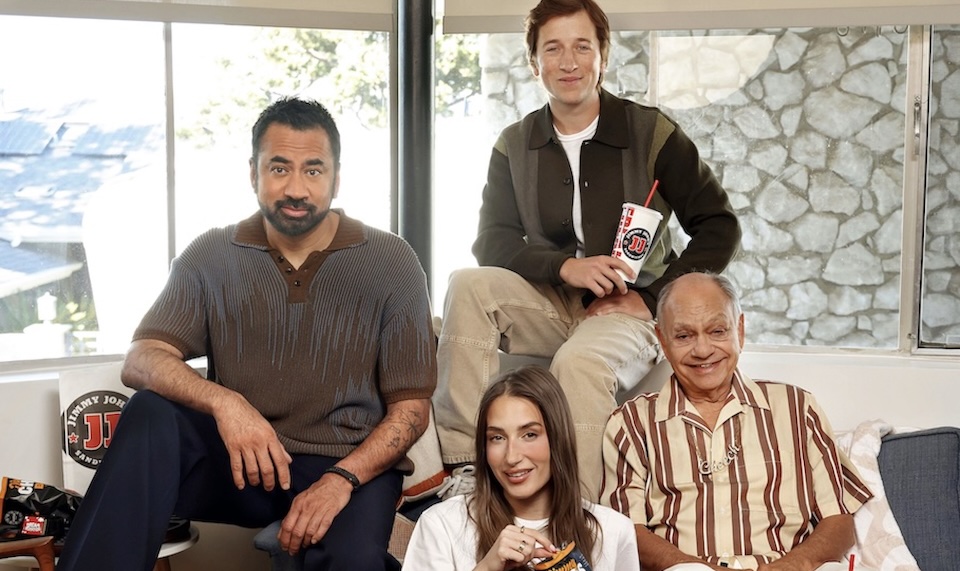 Cheech Marin Leads Jimmy John's 4/20 Dream Rotation
