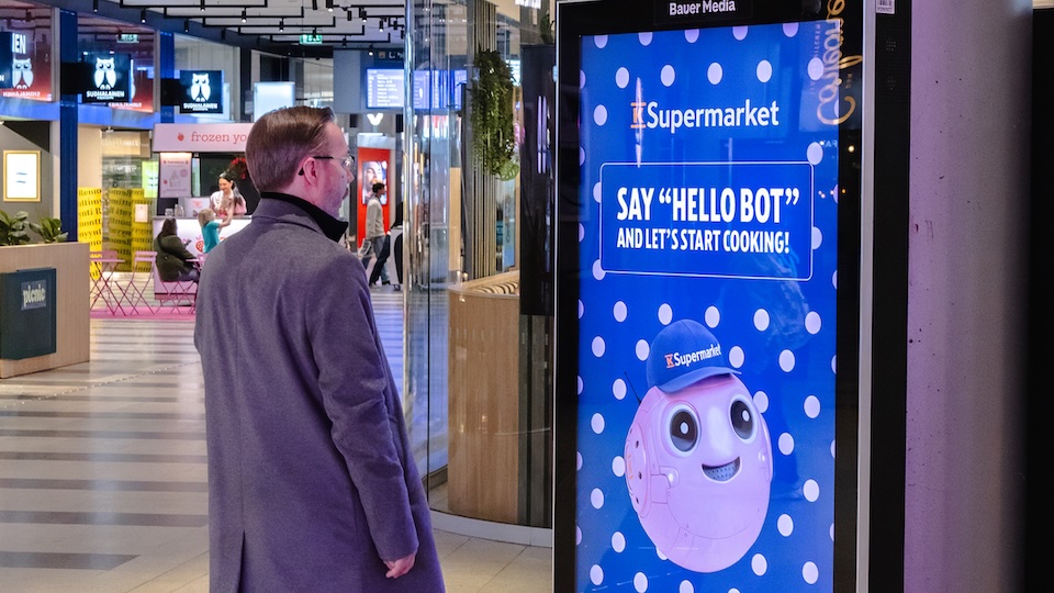 These Public AI Voice-Bots Will Help You With Recipes