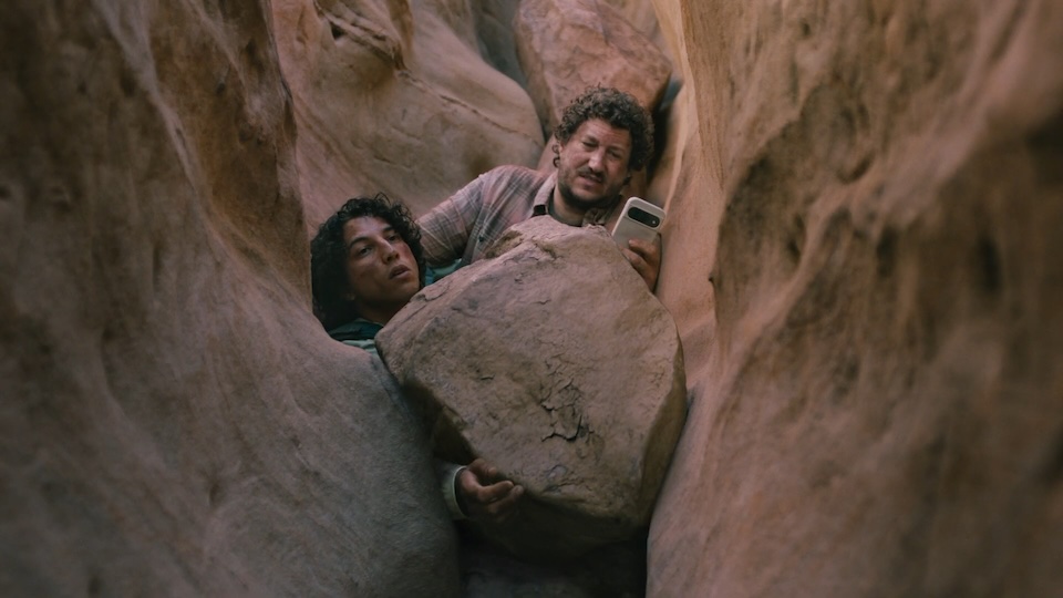 Trapped Mountain Climbers Turn to Snickers Image