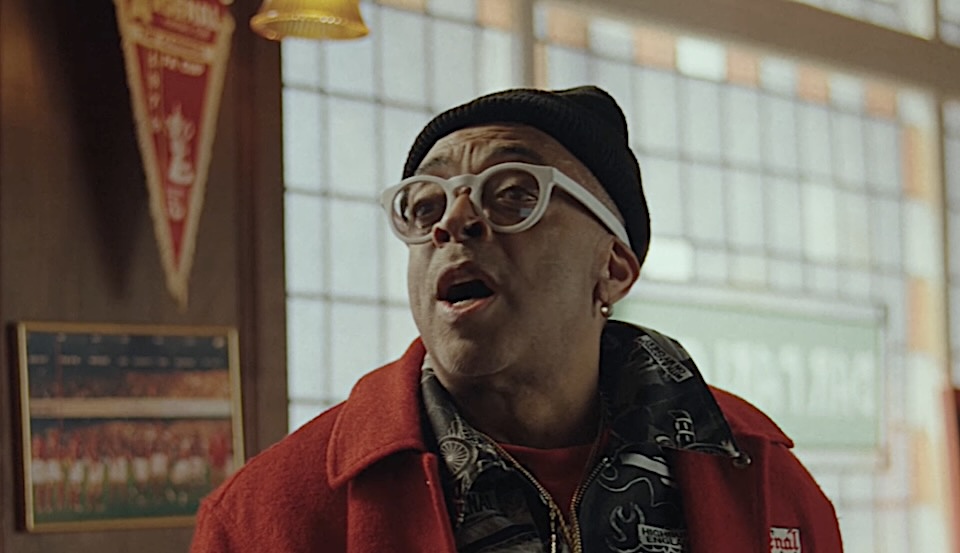 Spike Lee’s All About Arsenal Soccer Now Image
