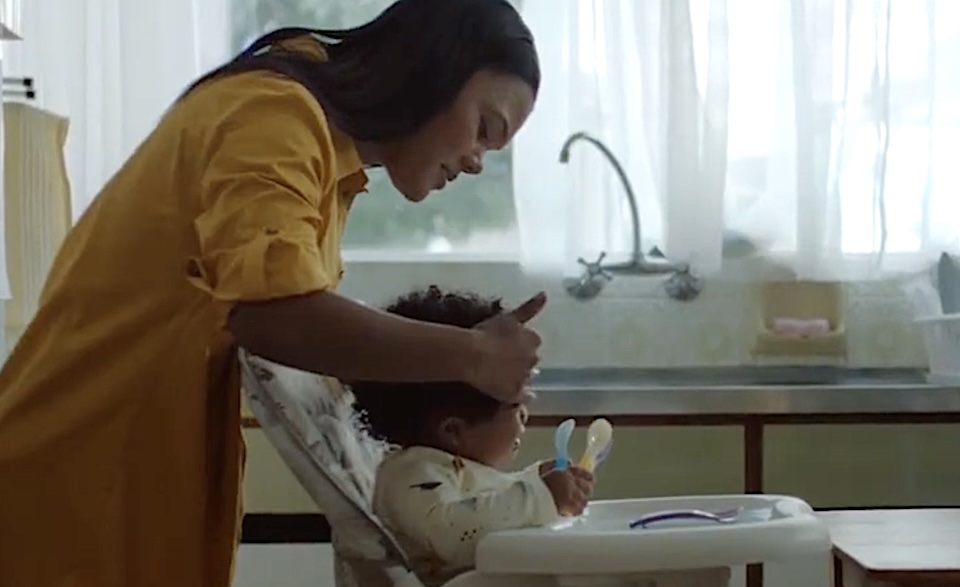 Vaseline Gets Touchy-Feely, and Other Global Greats