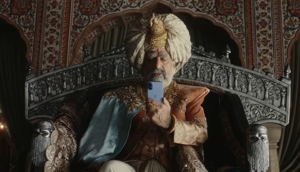 Apple Ascends the Throne to Top Our 5 Ads of the Week