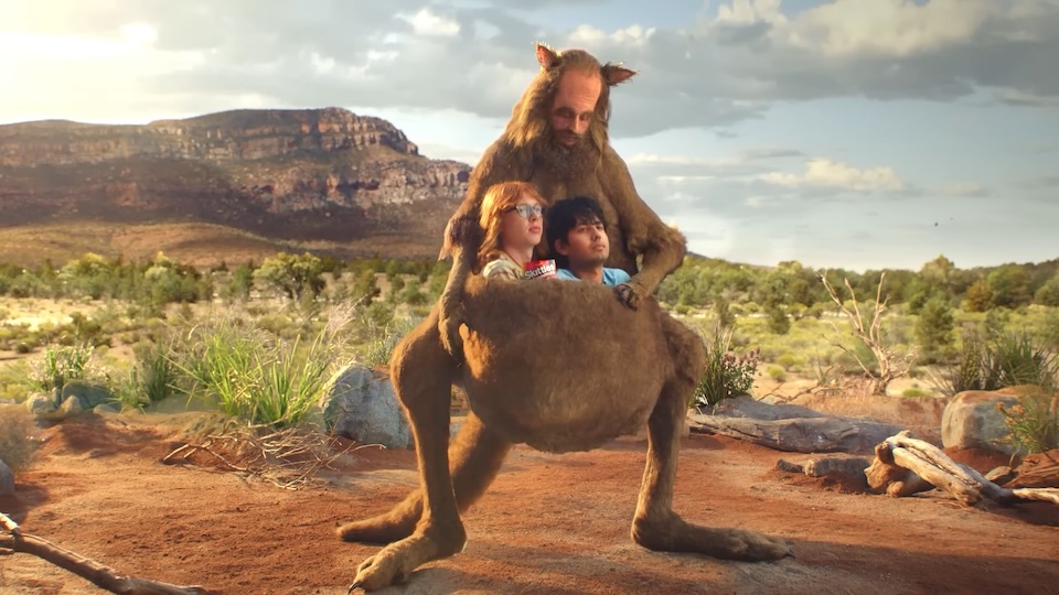 So Absurd: Skittles Leads Our 5 Ads of the Week