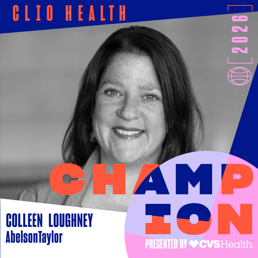 2026 Health Champions_Colleen Loughney | Muse by Clios