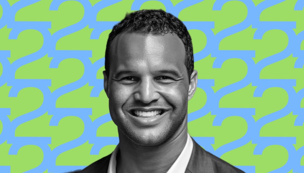 Stephen Bienko of 42U on Fusing Human Impact and Sustainable Business