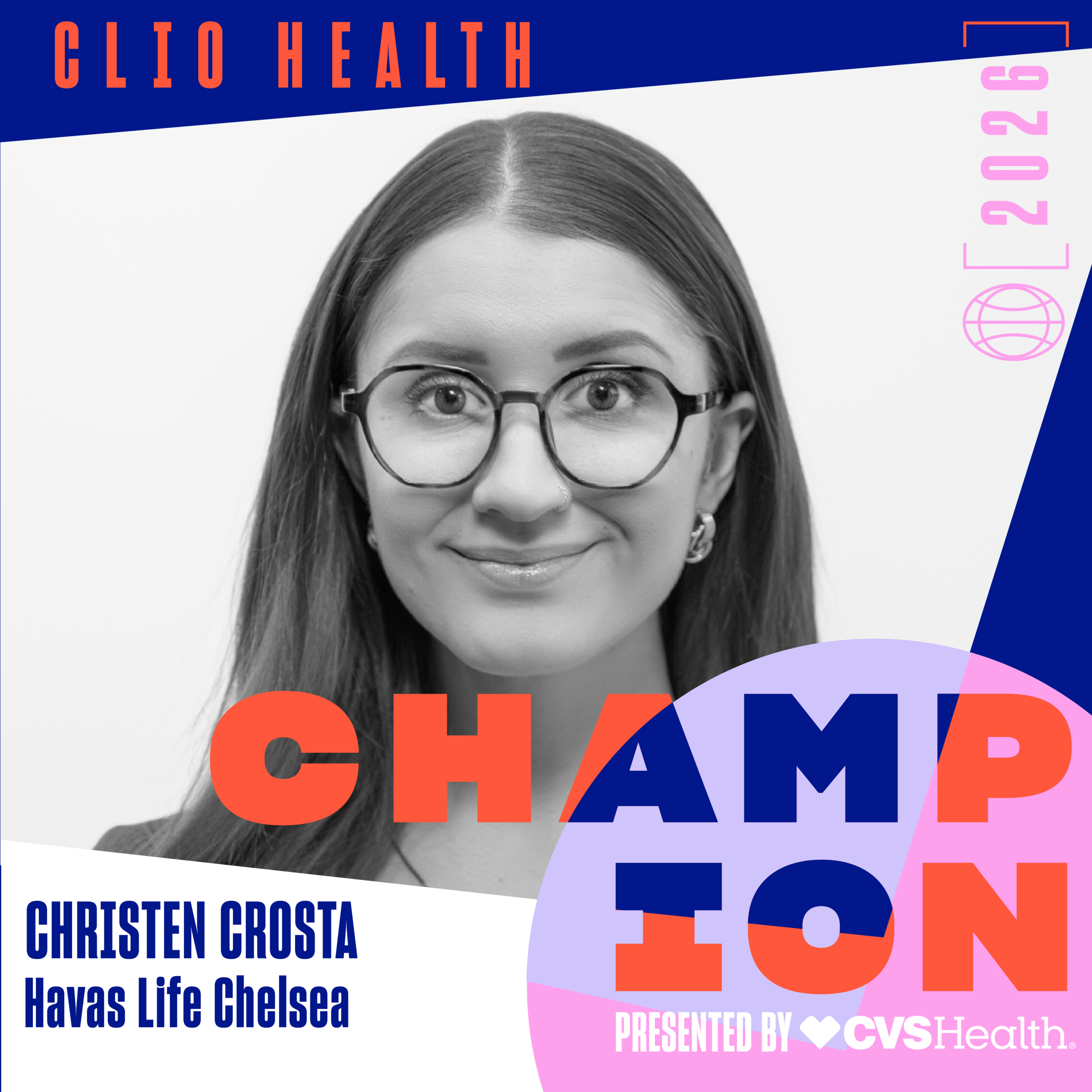 Clio Health Champions: Christen Crosta, Medical Director – Havas Life Chelsea Image