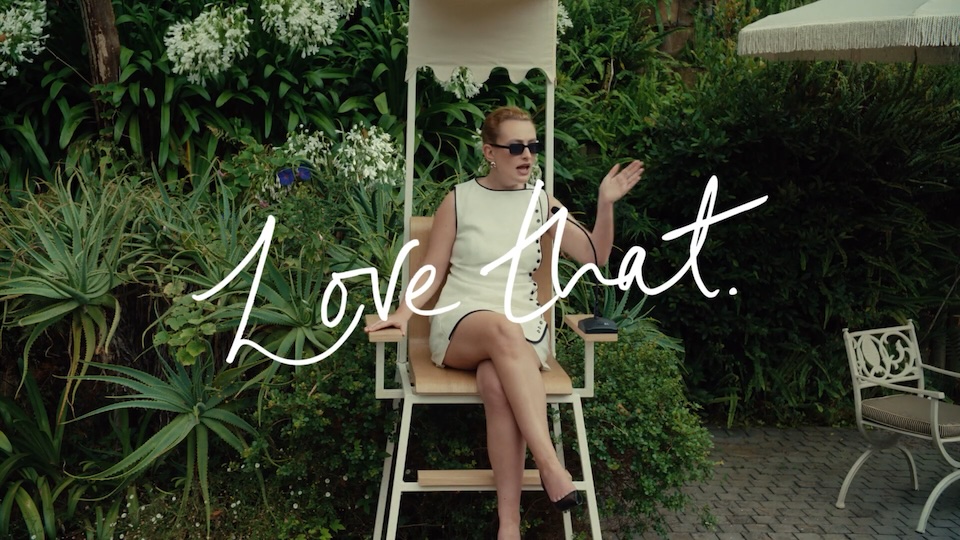 M&S Shows Its Summer Spirit With Amelia Dimoldenberg