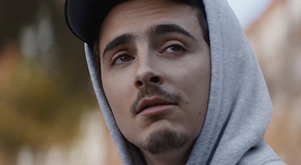 Chalamet, Celebs Hit the Street for Adidas Ahead of FIFA World Cup Image