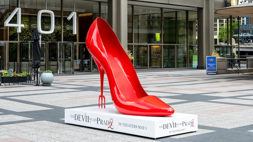 Devil Wears Prada 2 Proves Nostalgia Is the Reigning Cultural Model