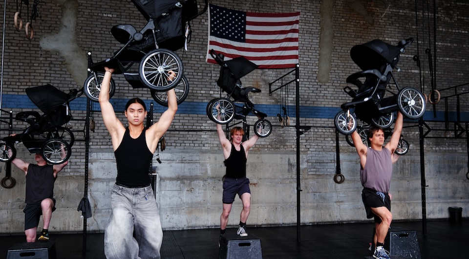 Maybe Men Should Do Some Heavy Lifting for Mother's Day (and Beyond)