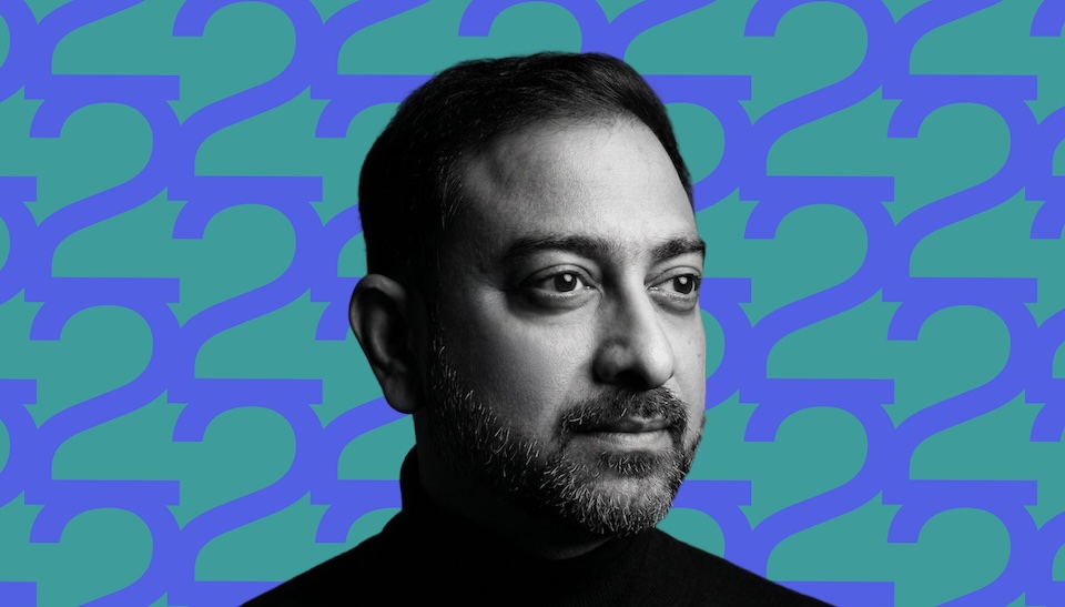 Alok Gadkar of Tuesday: Balancing Science and Storytelling in Healthcare Image