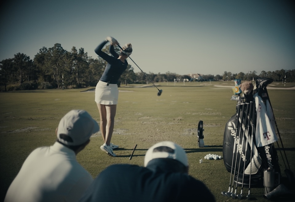 How TaylorMade Told the Human Story Behind Its Drivers