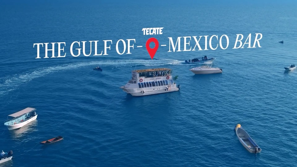 How Tecate Stirred Pride on the High Seas Image