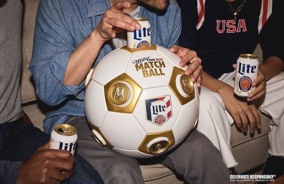 Miller Lite Seeks World Cup Watch Party MVPs