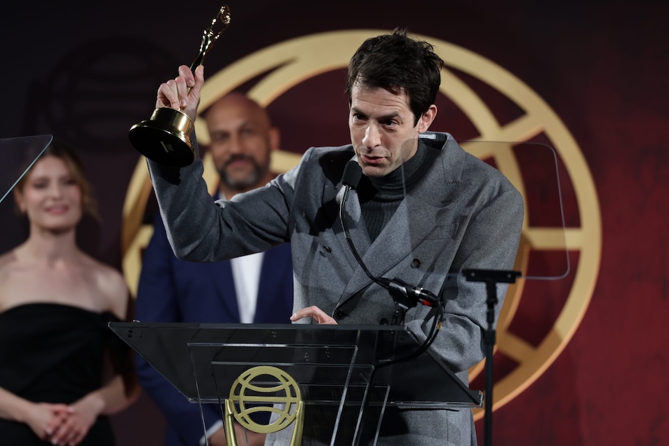 Honorary Clio Winner Mark Ronson Thanks Industry for Fueling His Early Career Image
