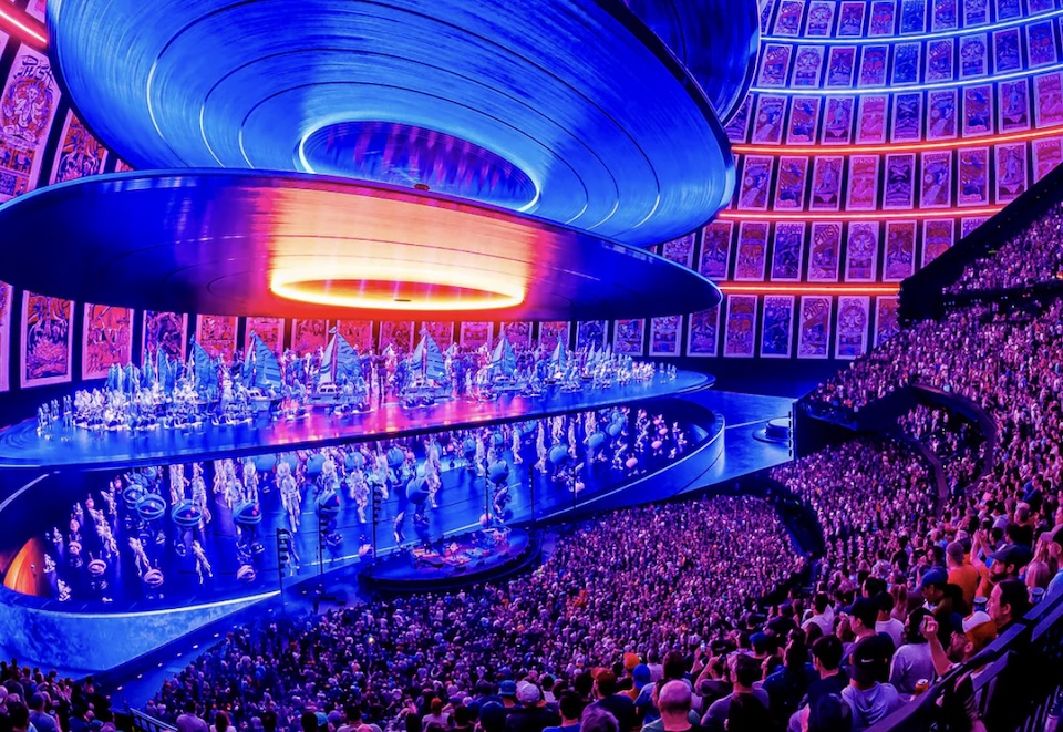 Jamie Reilly of Moment Factory: The Wall Between Event Marketing and Entertainment Will Dissolve
