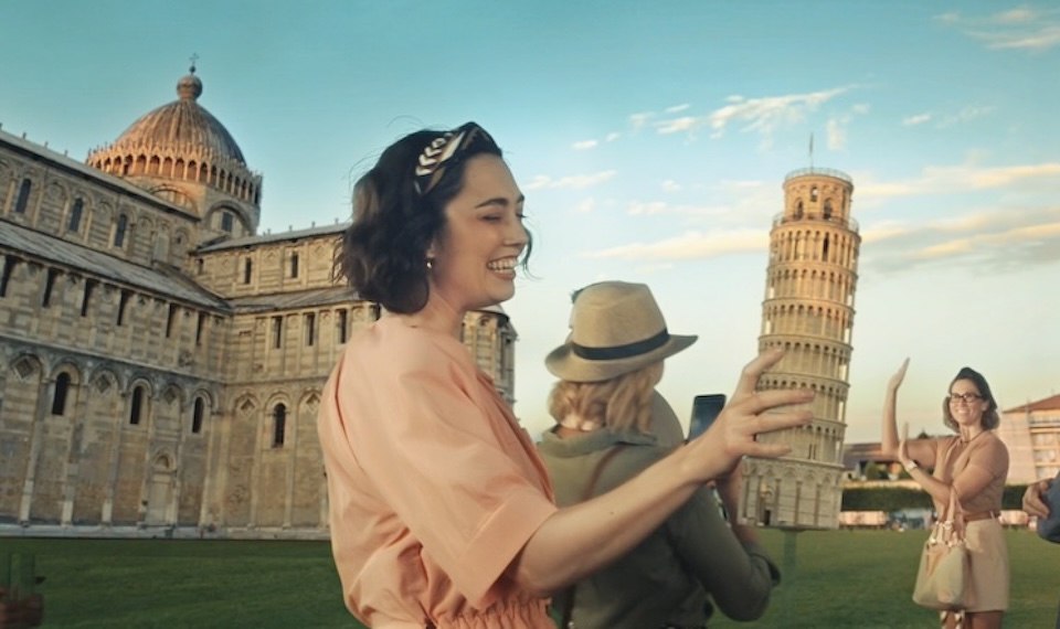 Spectacular In-Camera Visuals Power Airalo's Global Campaign