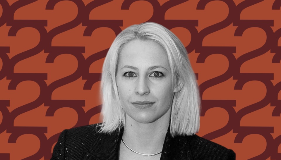Emily Burnett Is Here to Protect Creativity, Soak in N.Y. and Never Give Up Image