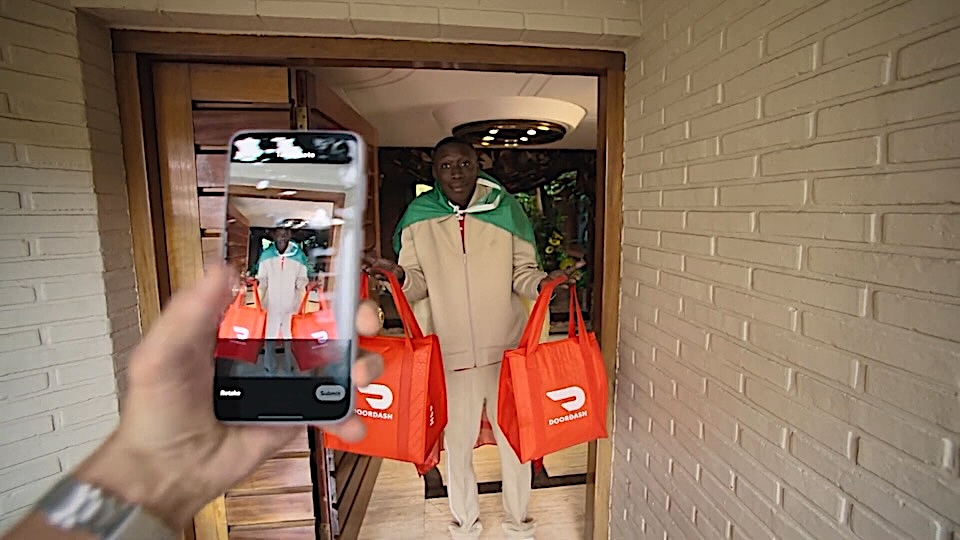 DoorDash Is So There for World Cup Revelers Image