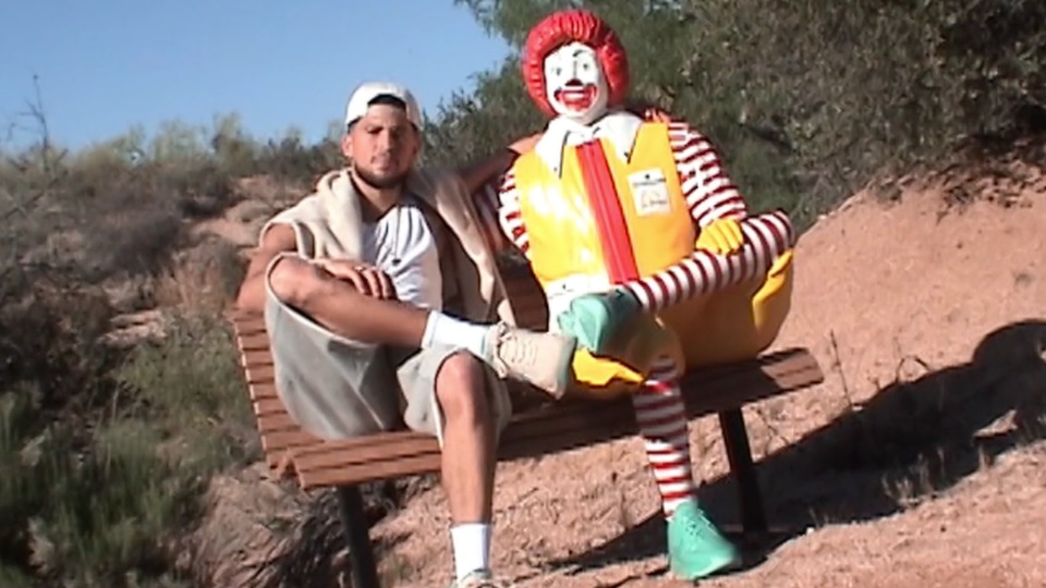 It’s Arizona or Bust for McDonald’s x Nike Collab Image