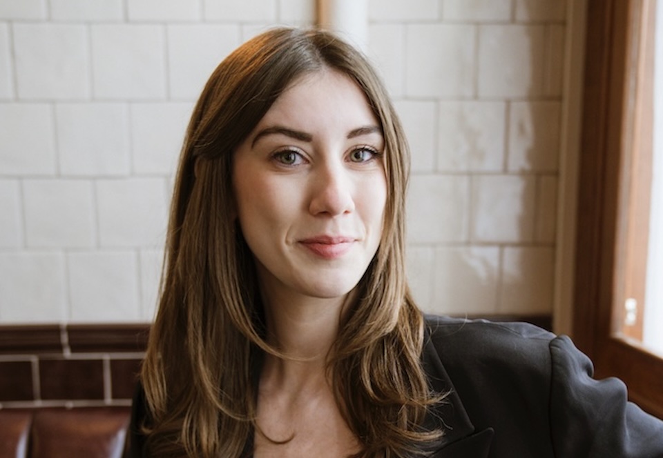Timesheets Transform Into ‘Bragsheets’ for Corner Table Creative Image