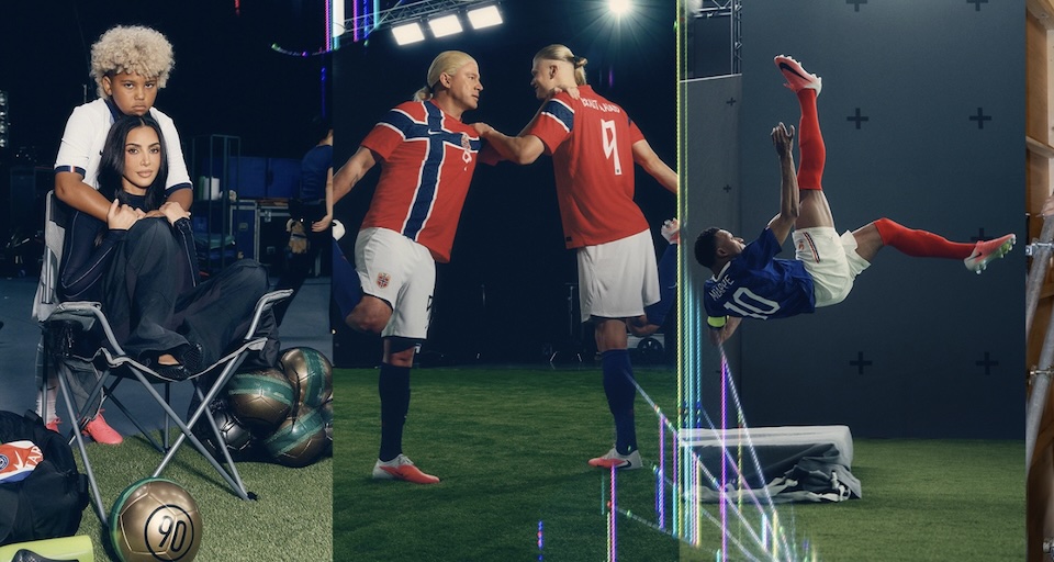 Director Dan Streit Takes Us Inside Nike’s Audacious World Cup Film Image