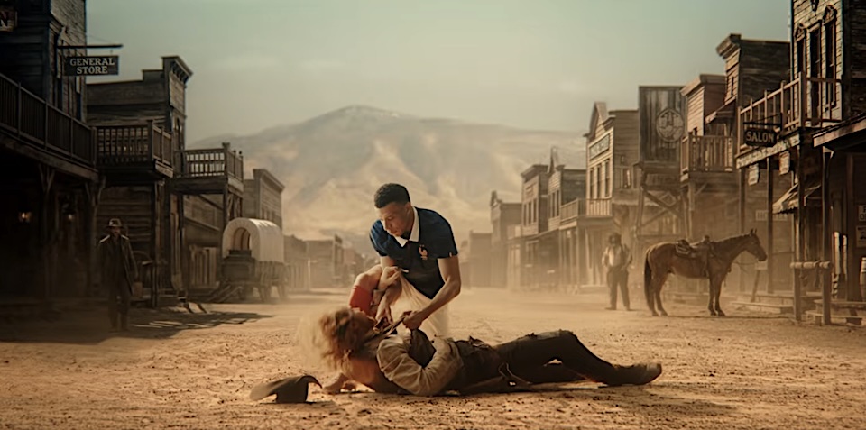 Footballers Flop in Dramatic Roles—and Other Great World Cup Ads From Europe