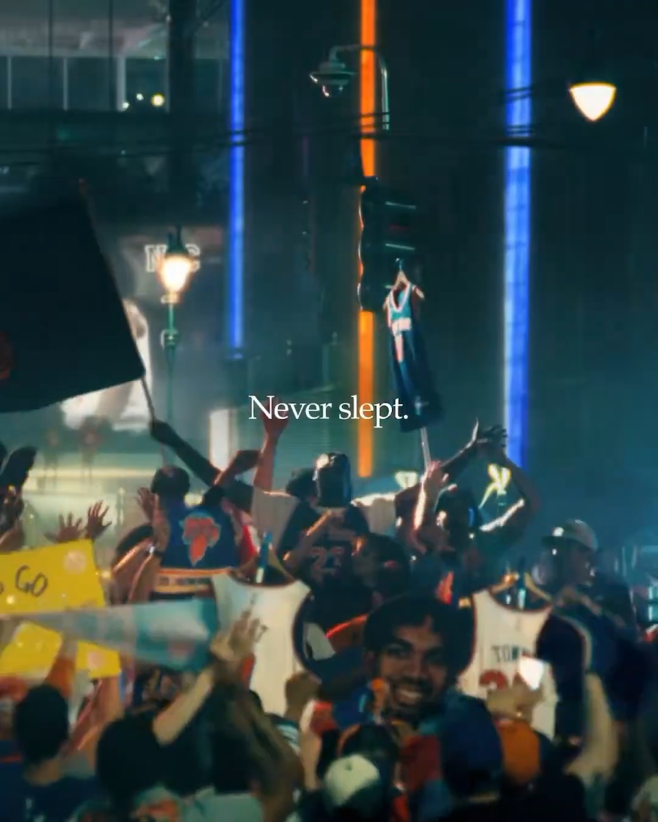 Knicks’ NBA Title Puts Brands in a New York State of Mind