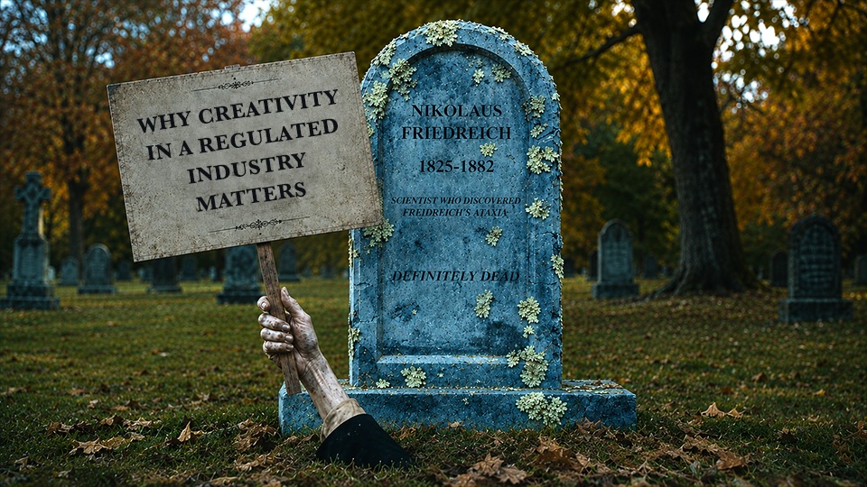 Inside the Battle for the Soul of Healthcare Creative Image