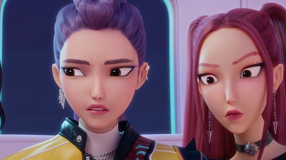 Netflix x Anua Bask in the Glow of 'KPop Demon Hunters'