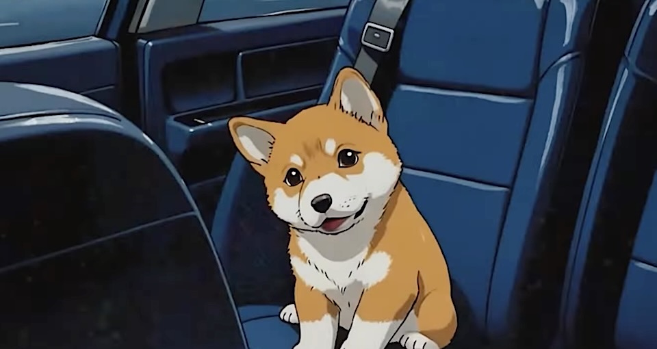 Toyota's Sweet Pup Tells a Tale of Loyalty and Devotion