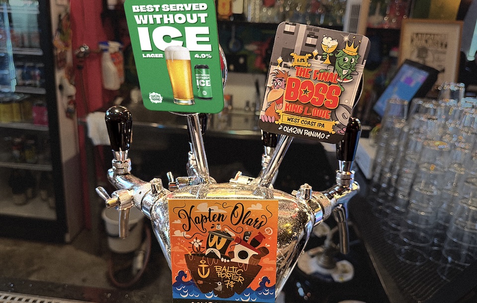 Craft Brewer Protests ICE at FIFA World Cup Image