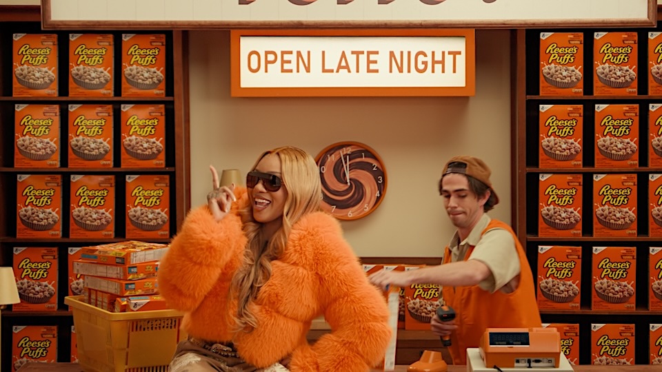 GloRilla Revives ‘Eat ‘Em Up’ Rap for Reese’s Puffs Image