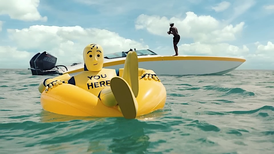 Expedia's Trippy Excursion Tops Our 5 Ads of the Week