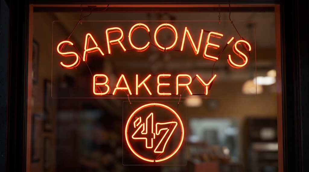 ’47 Brand Takes Over Storied South Philly Bakery for MLB All-Star Week Image