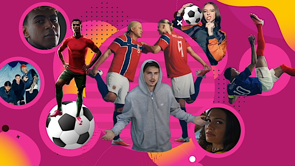 What Denim Wars? Adidas vs. Nike Was the Hottest World Cup Marketing Melee
