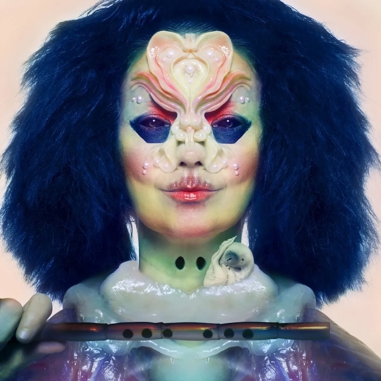 10 Album Covers That Transform the Female Body