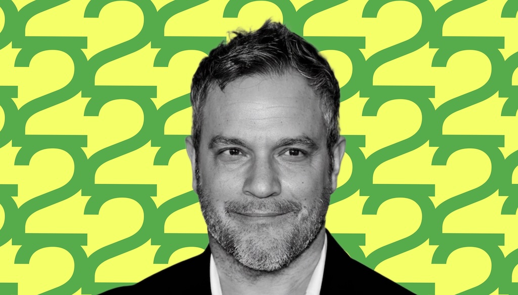 How American High's Jeremy Garelick Ups the Creative Ante