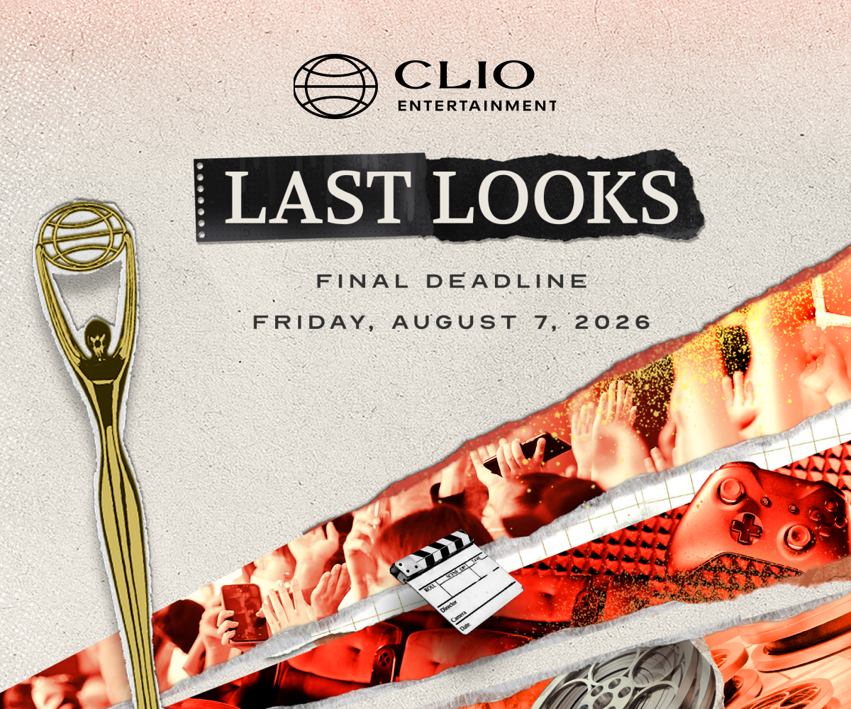 Clio Entertainment 2026 - Final Deadline