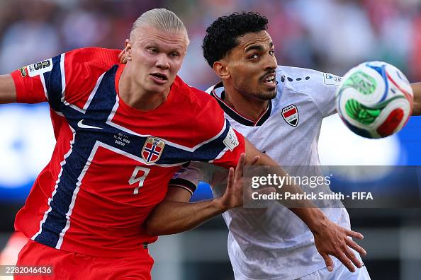 What It’s Like for Getty Images to Photograph the 2026 World Cup Image
