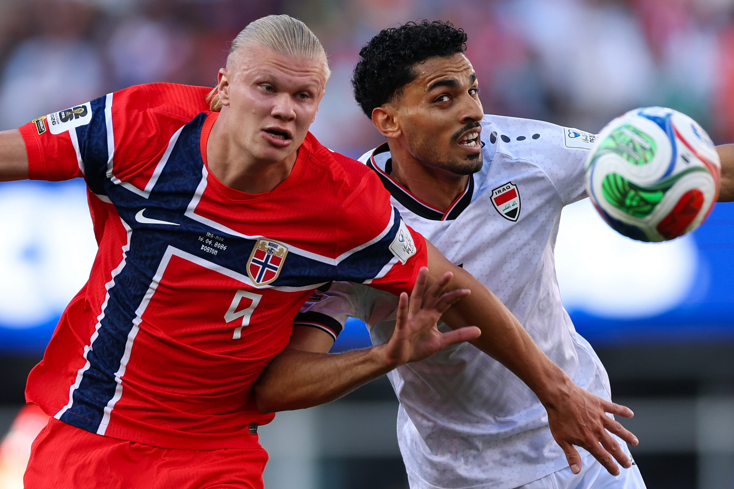 What It’s Like to Photograph the 2026 World Cup for Getty Images Image