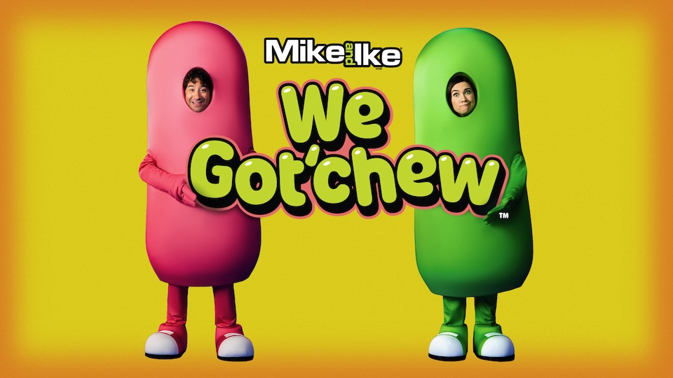 Kenan Thompson Directs Colorful Costumed Characters for Candy Brand Mike and Ike