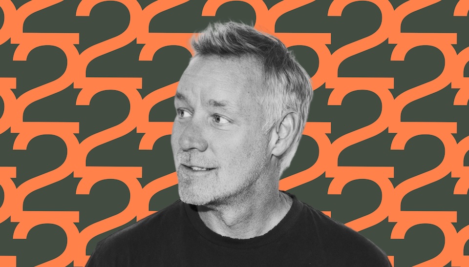 Sean Topping's Secret Weapon? It's Simplicity