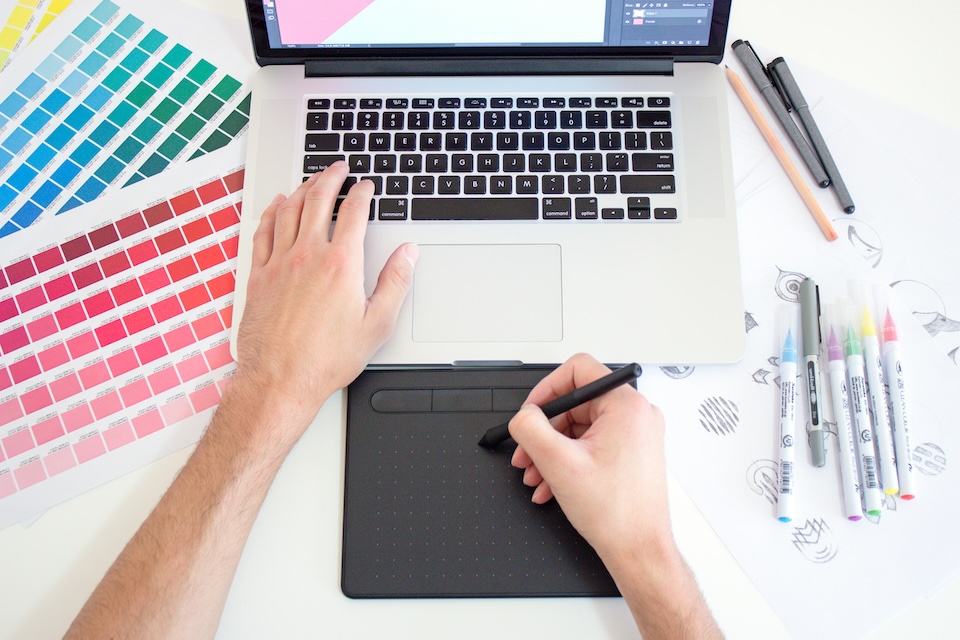 Why Great Designers Need Less Design Inspiration