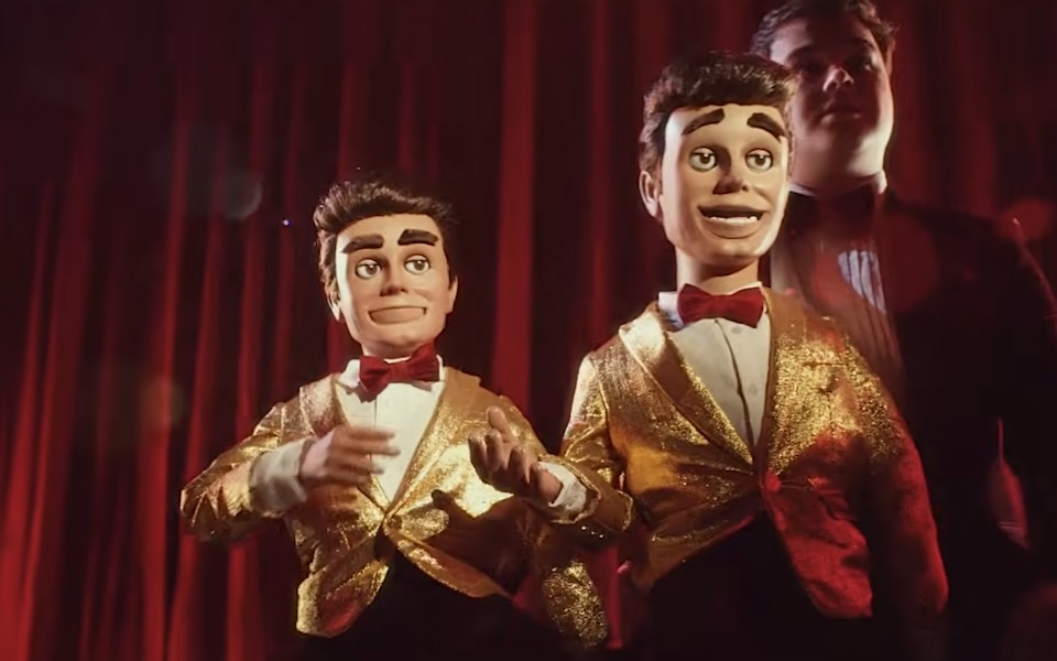 Twix Doubles the Weirdness With Ventriloquist Dummies
