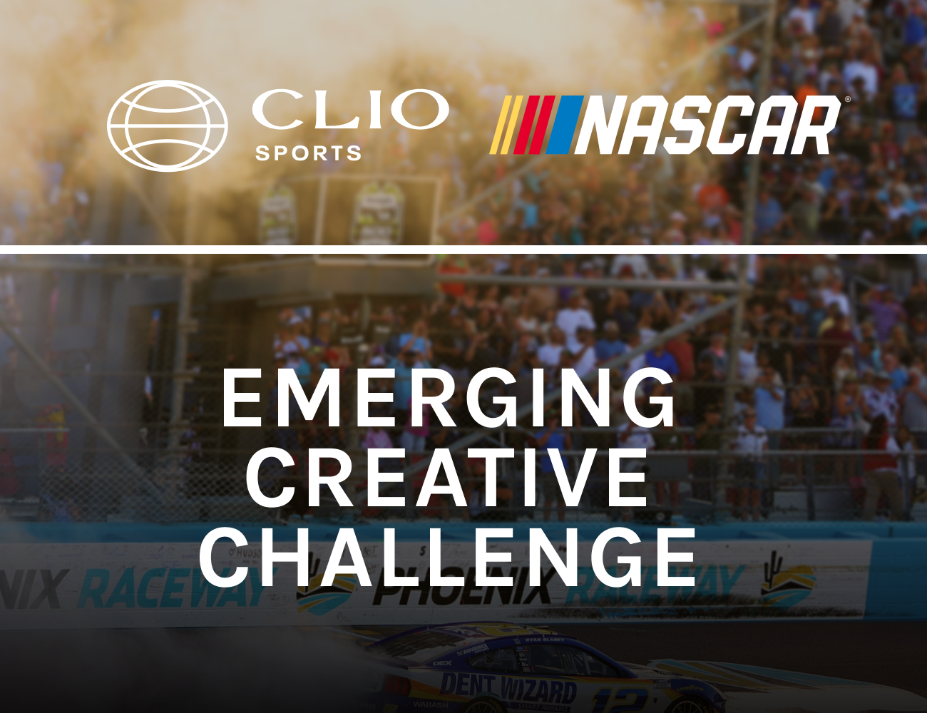 Clio Sports 2026 NASCAR Emerging Creative